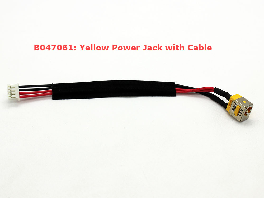 (image for) Acer Aspire 4310 4315 4710 4710G 4710Z 4710ZG 4920 4920G 50.AHR01.001 50.4T908.001 AC DC Power Jack Socket Connector Charging Port DC IN Cable Wire Harness